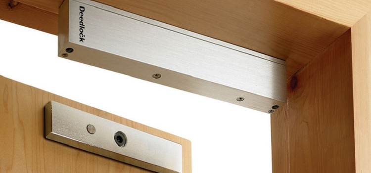 Magnetic lock installation North Fair Oaks