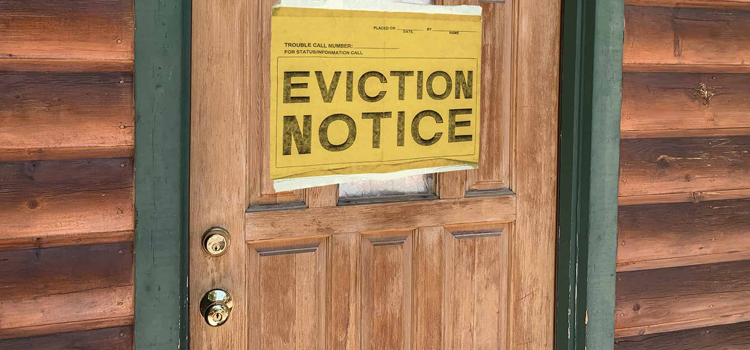 Residential Eviction Service North Fair Oaks